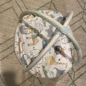 Baby play mat